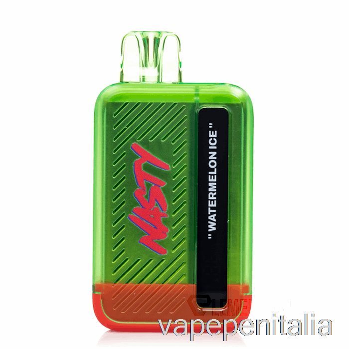 Vape Italia Nasty Bar Dx8.5i 8500 Ghiaccio Di Anguria Usa E Getta